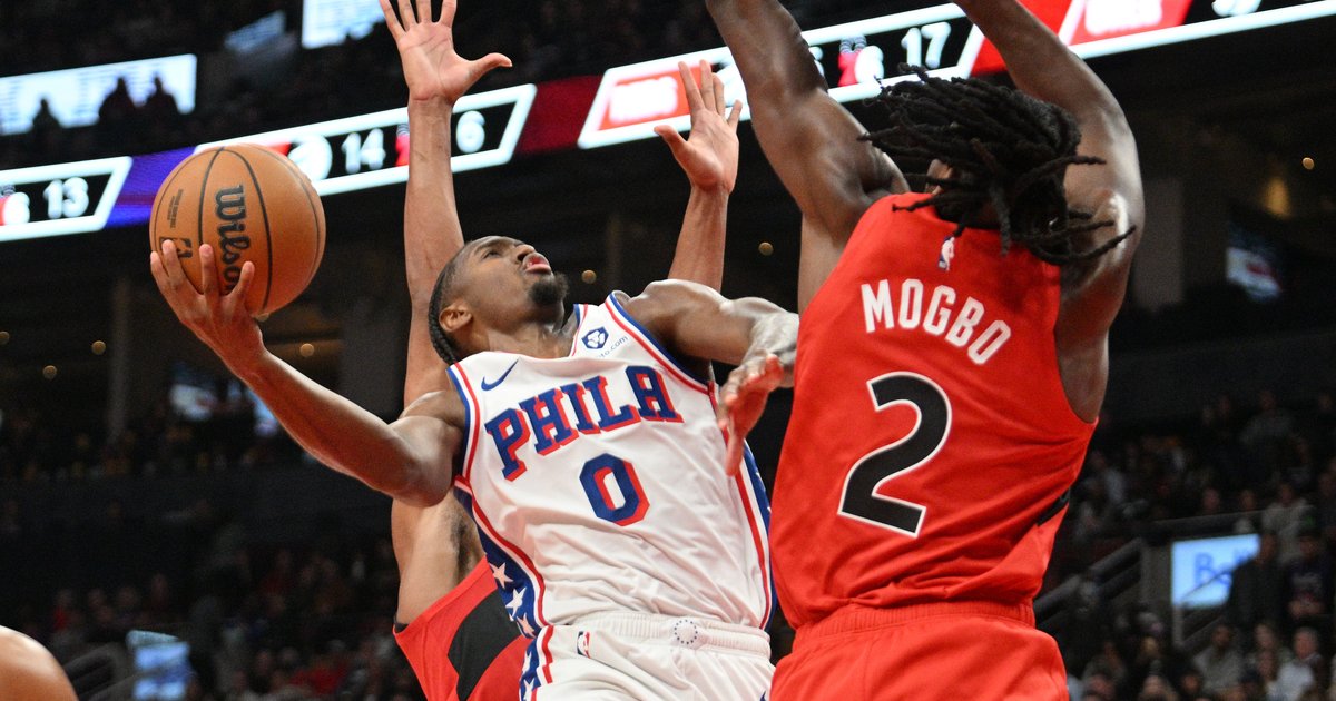Instant observations: Sixers suffer brutal loss to Raptors, fall to 0-2