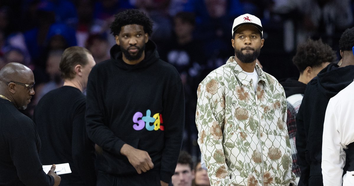 5 Sixers Thoughts: Paul George Set to Make Sixers Debut, Will Joel Embiid Play on Upcoming Road Trip?