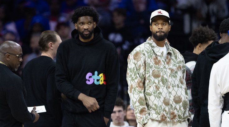 Embiid George 11.25.24
