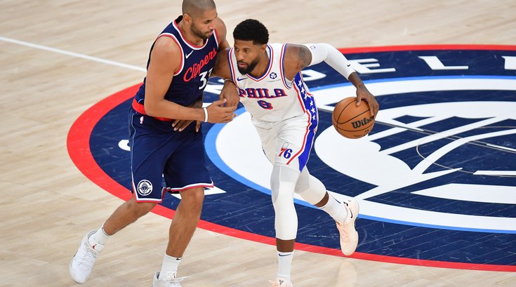 Paul George 11.16.25