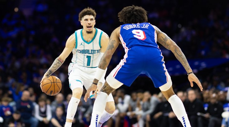 LaMelo Oubre 10.23.25