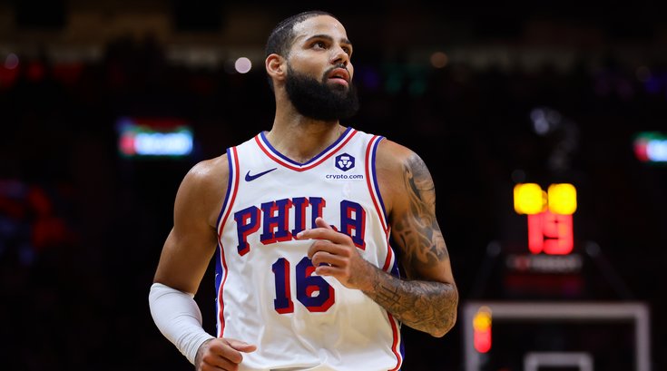 Caleb Martin 1.19.25