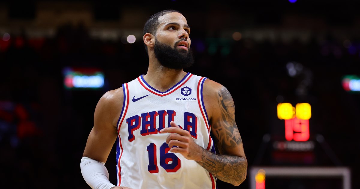 Los Angeles Lakers and Sacramento Kings showing interest in Sixers' Caleb Martin