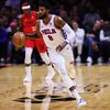 Paul George Knee Injury Sixers