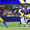 Saquon Barkley Rams 2024 Eagles