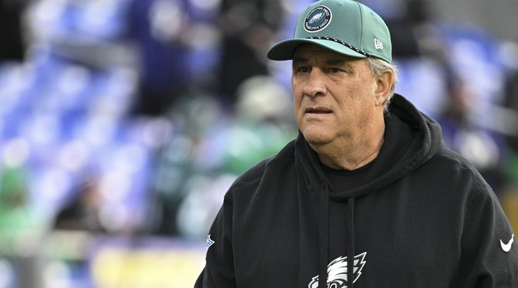 Vic Fangio Eagles Ravens 2024