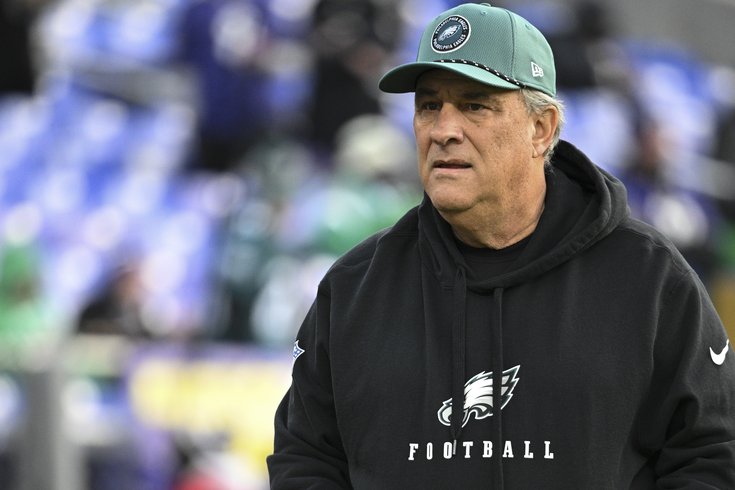 Vic Fangio Eagles Ravens 2024