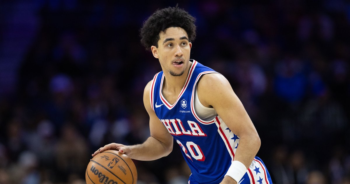 Sixers Rookie Jared McCain Out Indefinitely, Will Need Surgery On ...