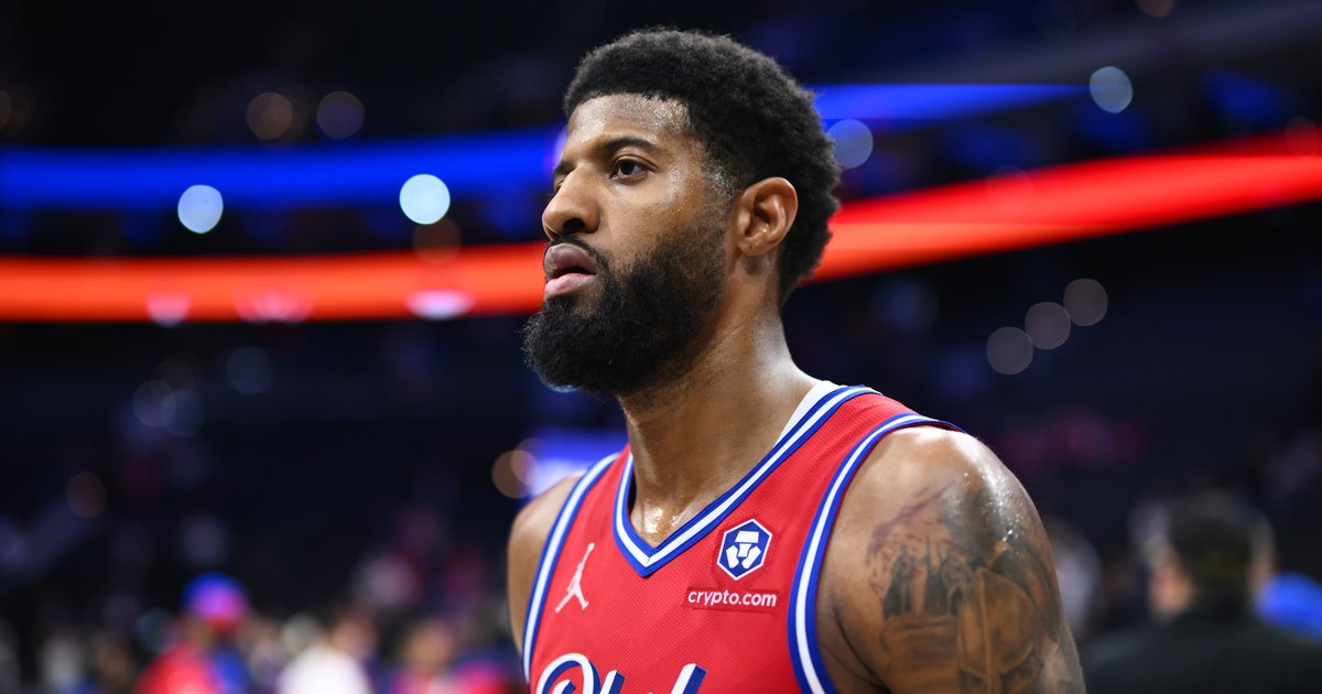 Sixers mailbag: Could a Paul George trade be in consideration?