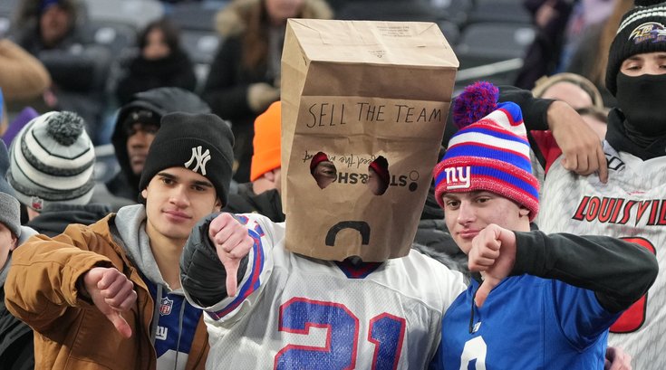 Giants Fans 2024