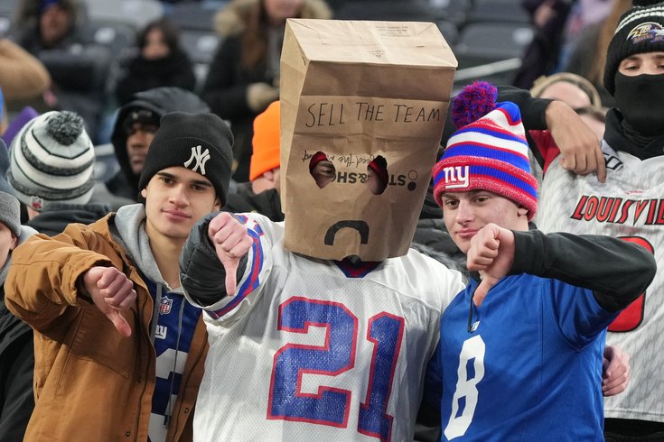 Giants Fans 2024