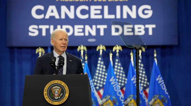 Biden student loans