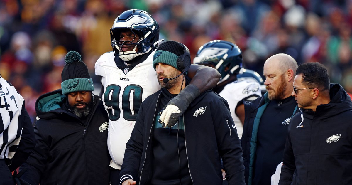 Eagles Week 17 Playoff Clinching And Seeding Scenarios | PhillyVoice