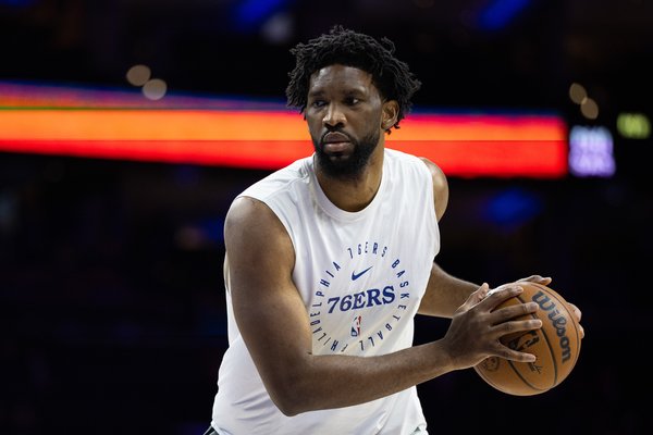 Embiid update 2.1.25