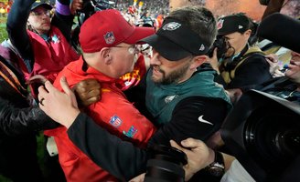 Andy Reid Nick Sirianni