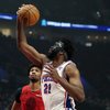 Embiid 1.7.25 power ranking update