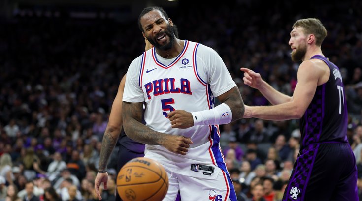 Andre Drummond 6.21.25