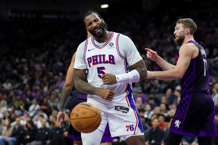 Andre Drummond 6.21.25