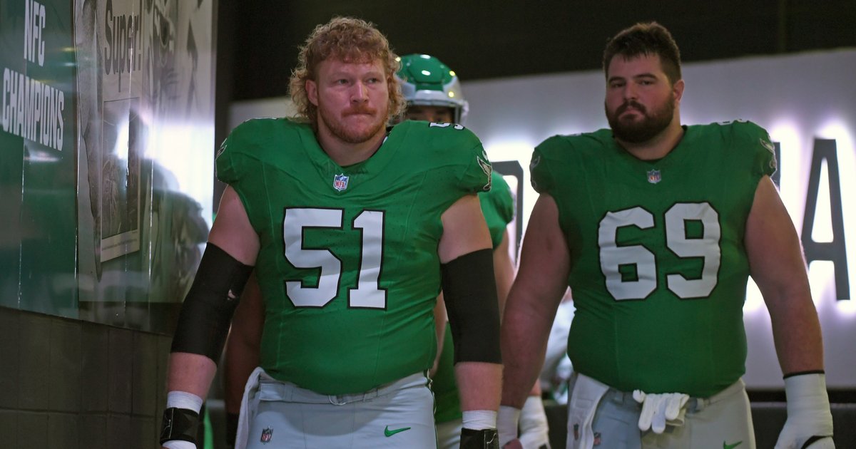 Eagles News