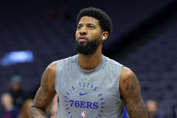 Paul George 10.24.25