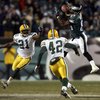 Freddie Mitchell 4th and 26 Eagles Packers