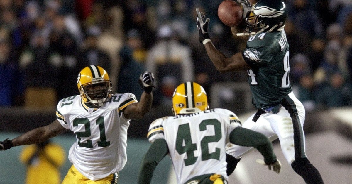 Eagles vs. Packers: As Batalhas Épicas Que Você Precisa Recordar!