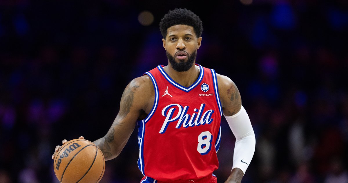 NBA trade rumors: Multiple teams interested in Sixers’ Paul George