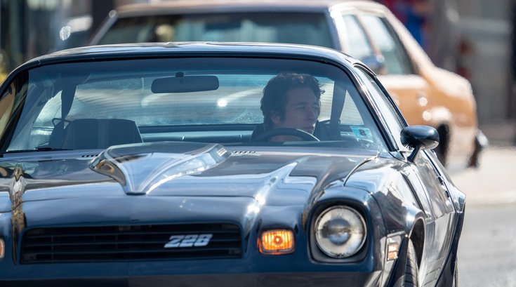 Bruce Springsteen Jeremy Allen White