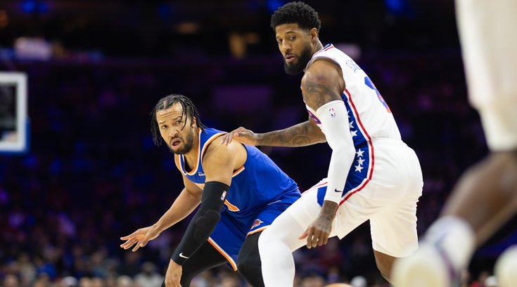 Sixers Knicks 4.24.25