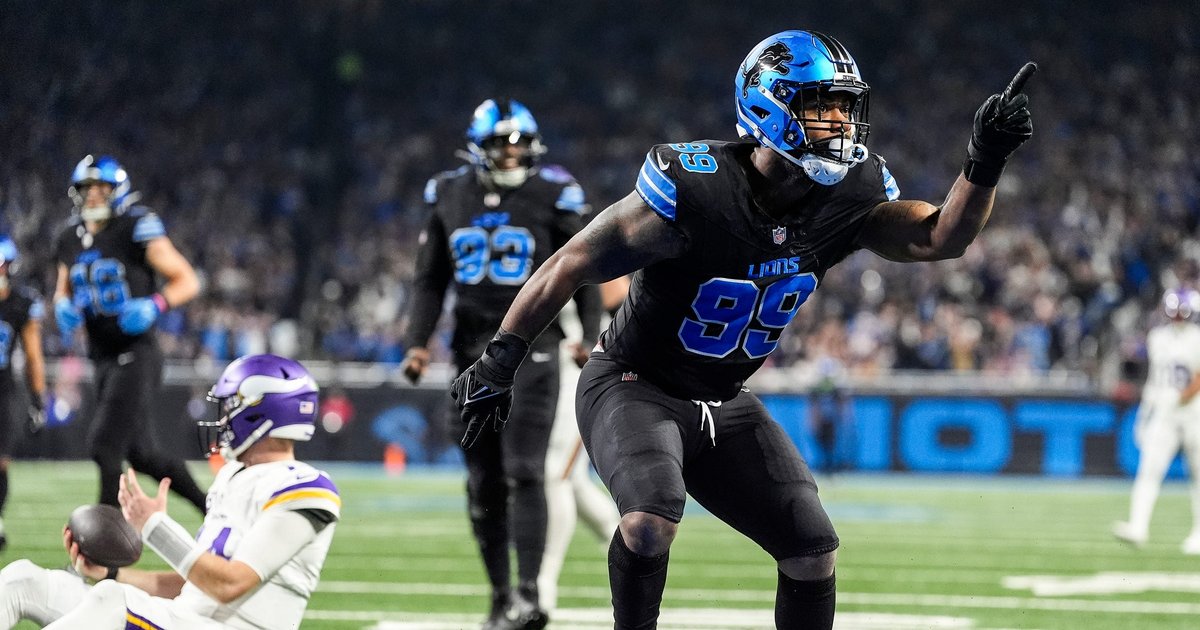 Report: Eagles are signing EDGE Za’Darius Smith