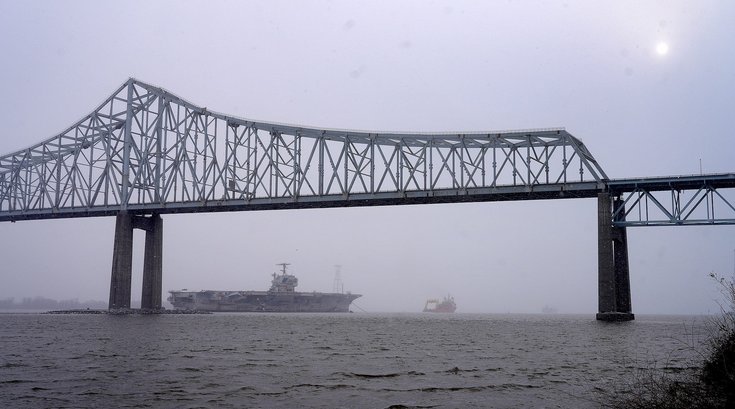 Commodore Barry Bridge Revamp