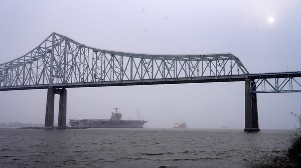Commodore Barry Bridge Revamp