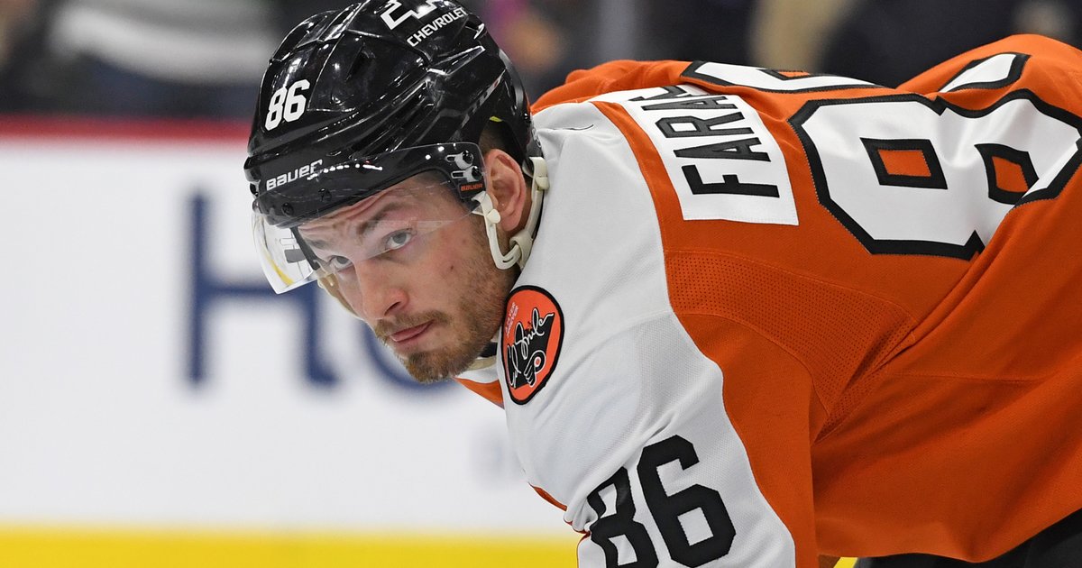 Flyers thoughts: What does the Morgan Frost, Joel Farabee trade mean for the future?