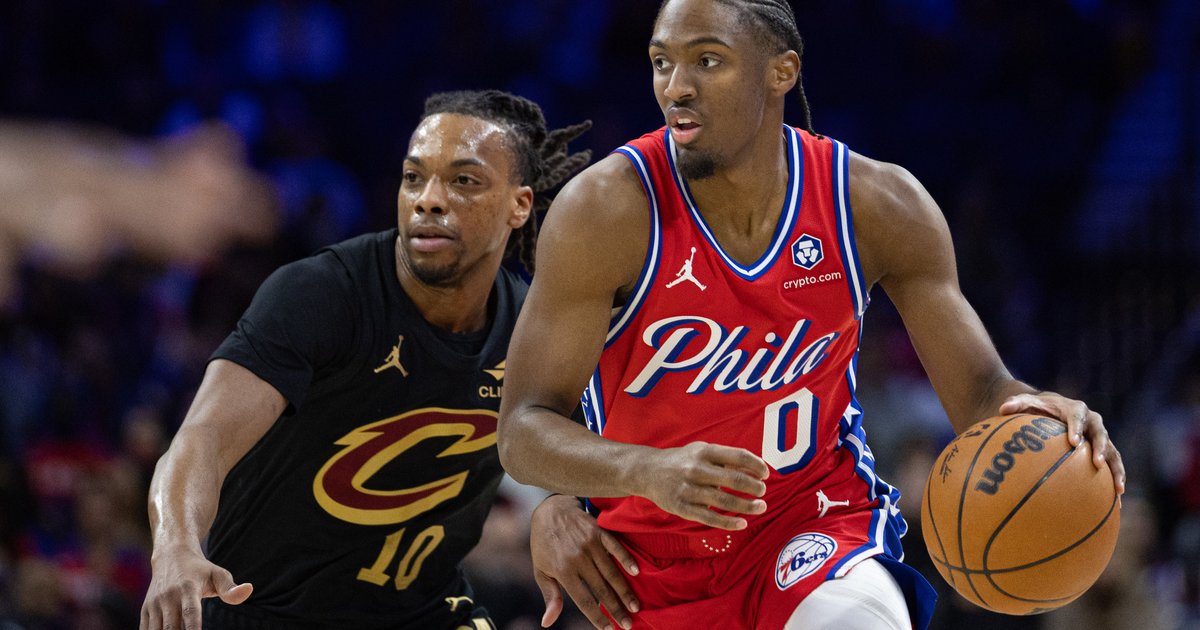 Instant observations: Undermanned Sixers stun NBA-best Cavaliers