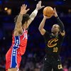 Sixers Cavs 11.4.25