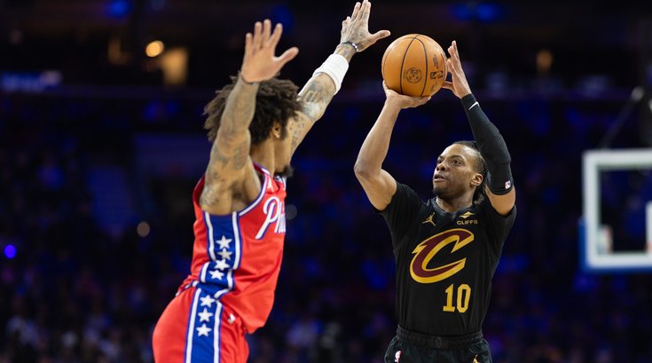 Sixers Cavs 11.4.25