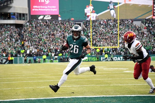 Eagles-Commanders-NFC-championship-Saquon-Barkley_012625