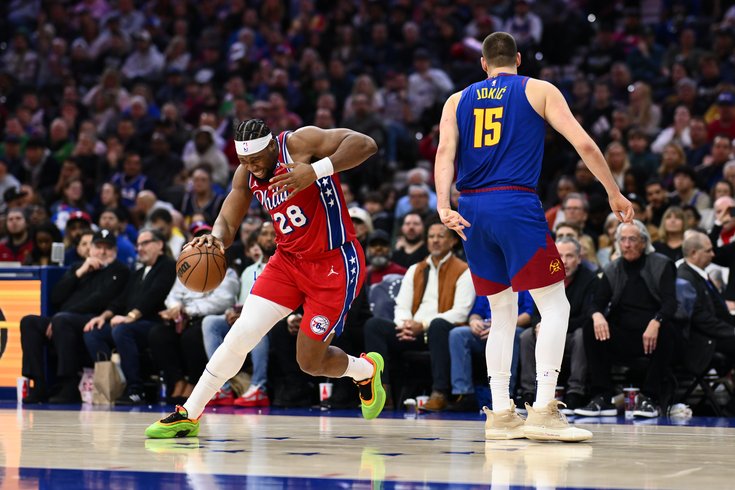 Yabusele Jokic 6.30.25