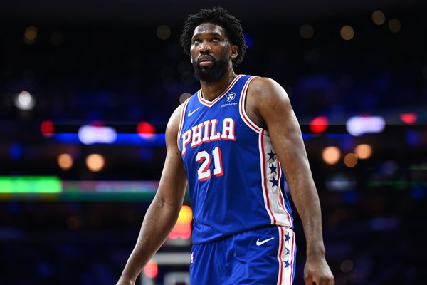 Embiid again 2.23.25