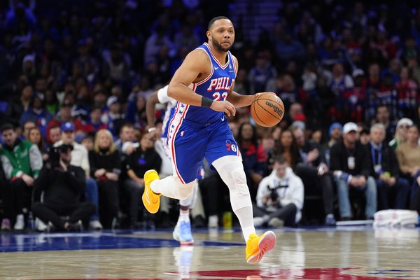 Eric Gordon 2.27.25