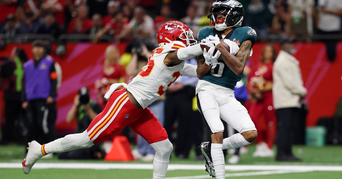 Philly sports' top 10 games of 2025