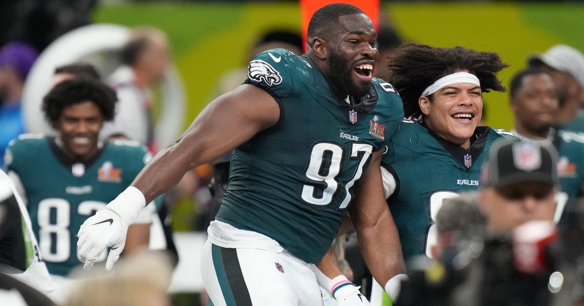 Eagles 2025 training camp practice notes, Day 18: Last day of camp!