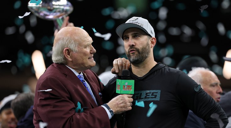 Nick Sirianni Super Bowl Win