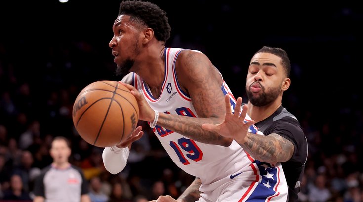Sixers Nets 3.18.25