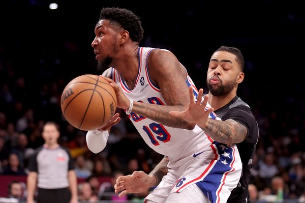 Sixers Nets 3.18.25