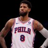 Paul George Sixers February 2025