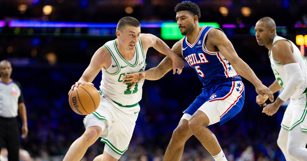 Friday film: Sixers defense looks unprepared, overmatched in blowout loss to Celtics