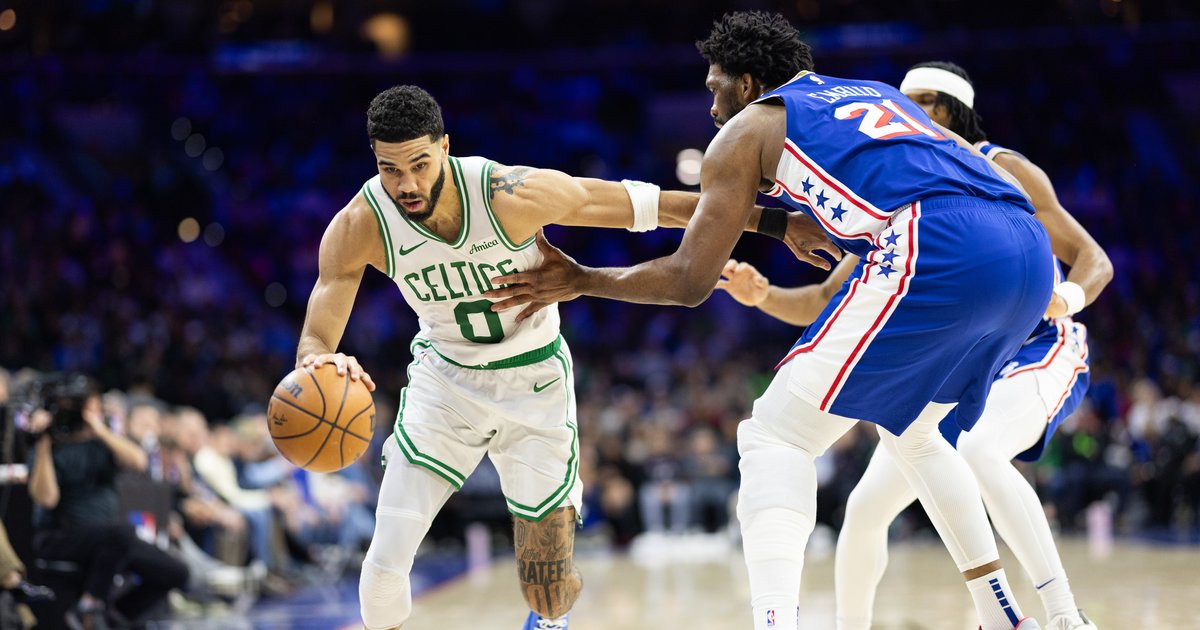 Instant observations: Sixers show no focus or intensity in loss to rival Celtics