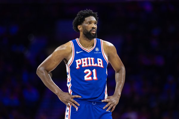 Embiid again 2.28.25