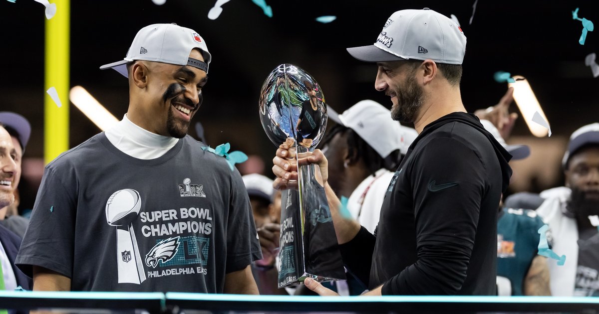 Philadelphia Eagles 2025 schedule